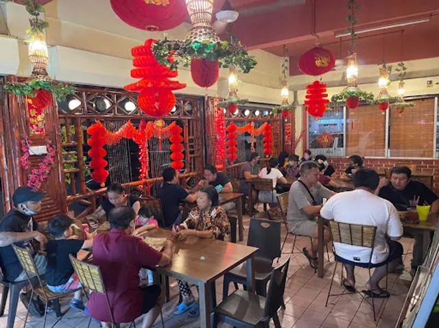 Tambayan At Kainang Filipino Beverly Hills Branch