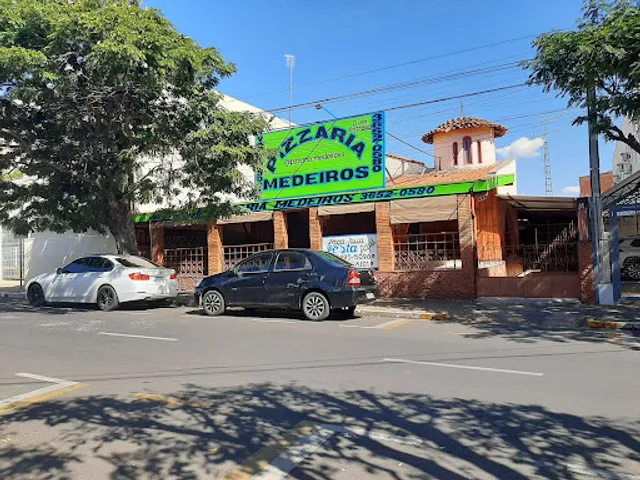 Pizzaria Medeiros