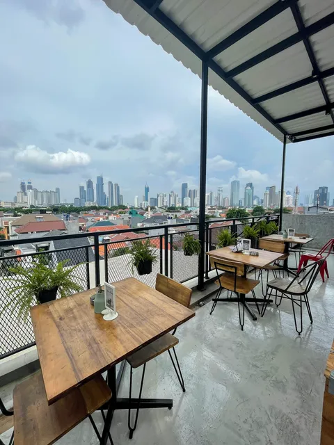 Red Label Burger and Steak