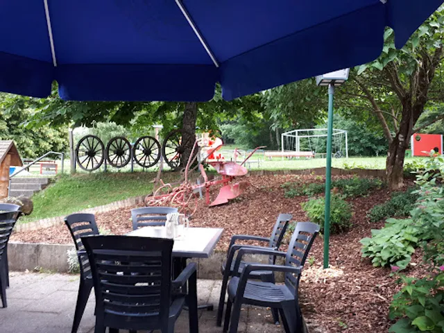 Höhengaststätte Ochsenberg - Maik Habi