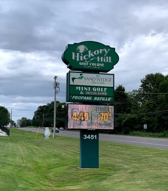 Hickory Hill Golf Course