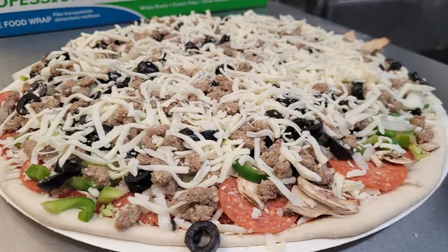 Hopper's Pizza Take & Bake Pinehurst