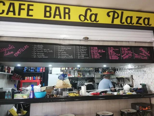 Café Bar La Plaza