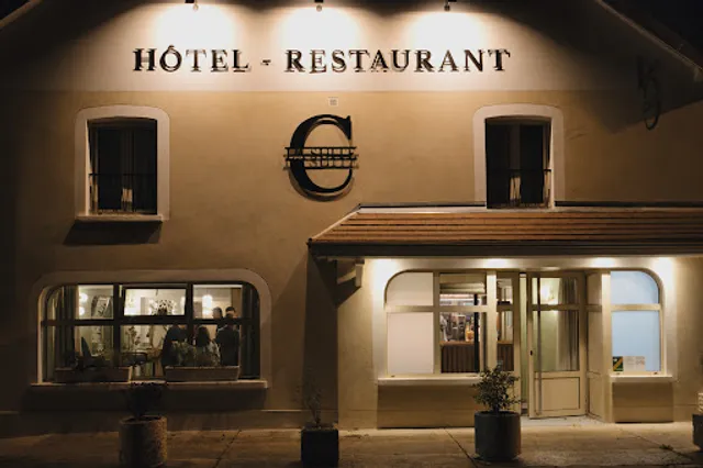 Hôtel Restaurant C La Suite