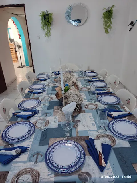 Restaurante de Mariscos El Navegante