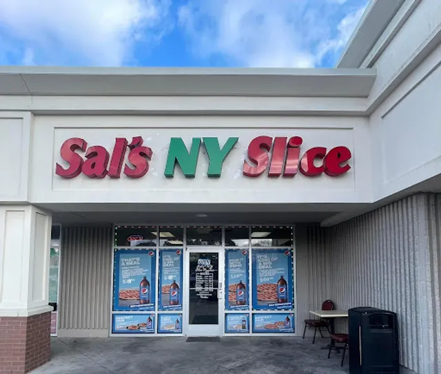 Sal’s NY Slice Pizzeria