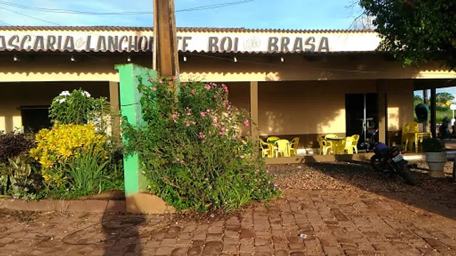 Churrascaria Lanchonete Boi Na Brasa