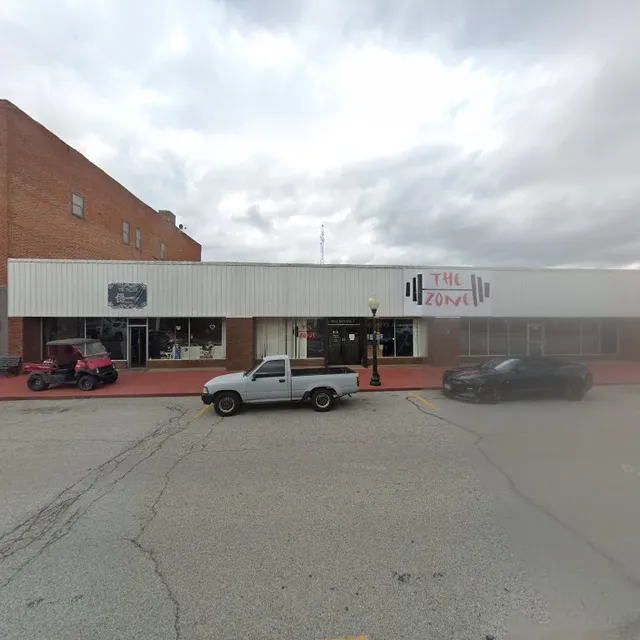 The Zone 24 Hour Fitness