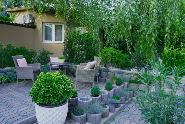 Garden Hotel Budapest