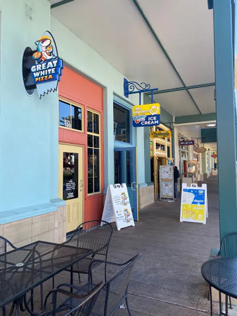 Dippin' Dots & Doc Popcorn: Pier Park