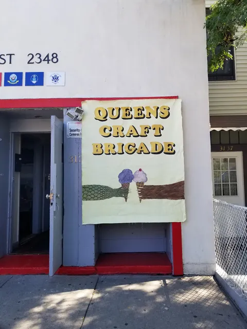 Queens Craft Brigade