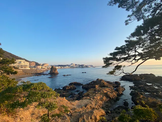 Standing Stone In Akiya