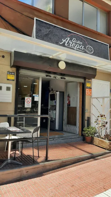 Doña Arepa Tenerife