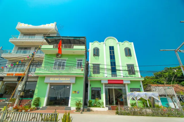 Nhà Nghỉ Thắm Giáp