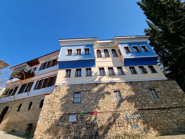 Jewish Quarter of Barbouta