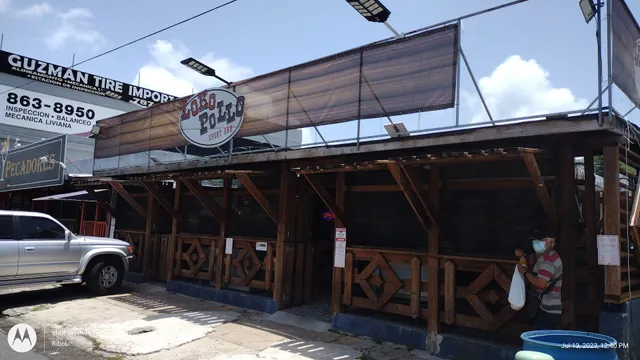 LOKO POLLO SPORT BAR RESTAURANT
