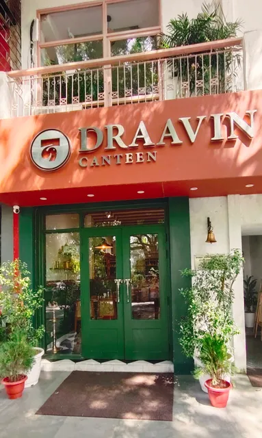 Draavin Canteen | Coastal Food | Authentic Seafood