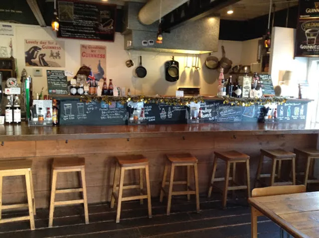 British pub Clapham Inn