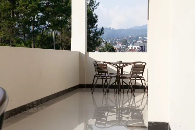 SABA AYU GUEST HOUSE PARONGPONG