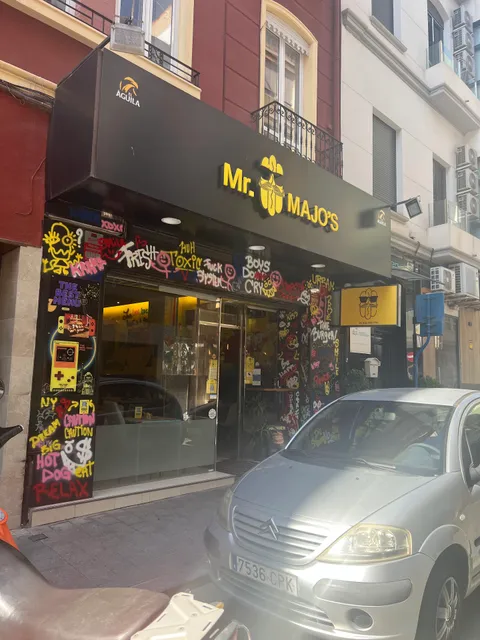 Mr. Majo´s