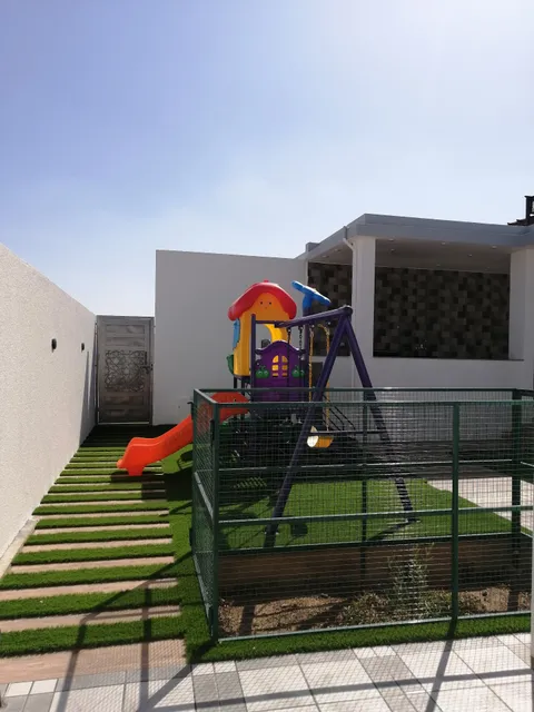 إستراحة بهجة الجبل الأخضر