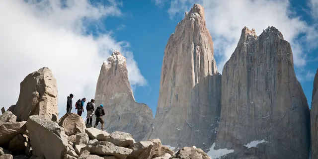 W Circuit - Trekking in Patagonia