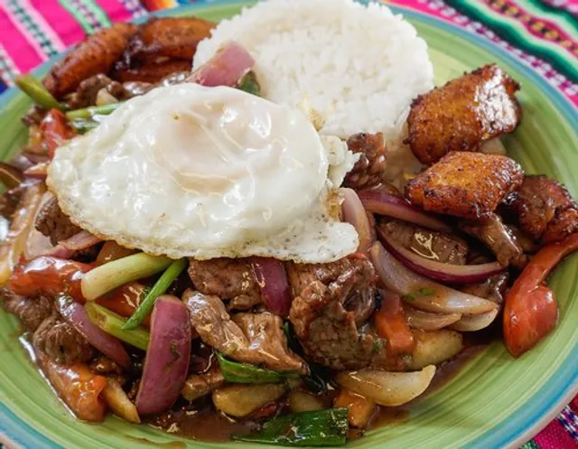 La Vicharra Peruvian Restaurant