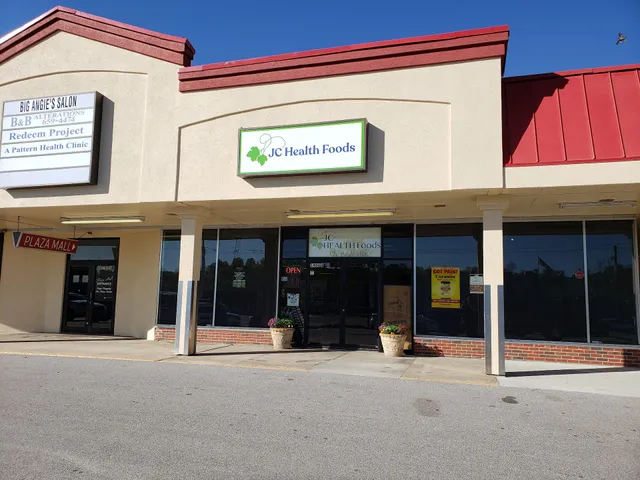 J C Health Food Services