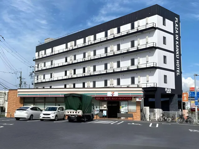 PLAZA IN KANKU HOTEL