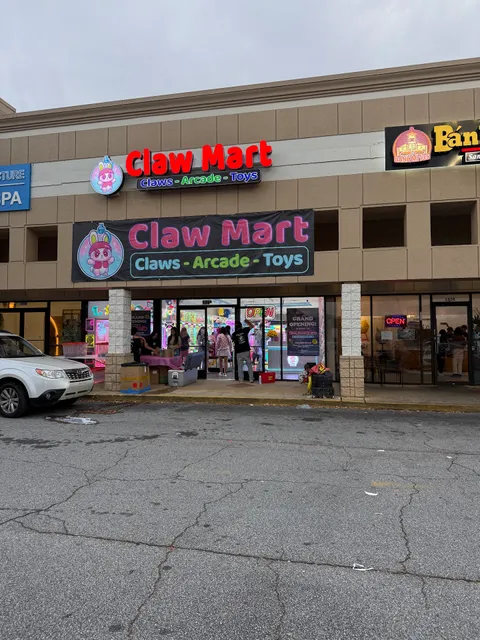 CLAW MART