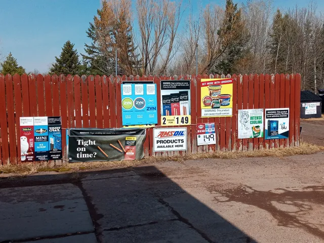 Three Eagles Gift Shop