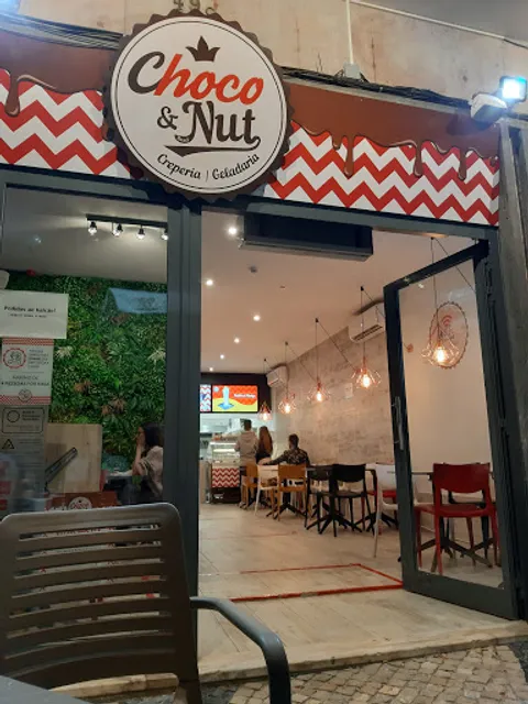 Choco & Nut Cacilhas