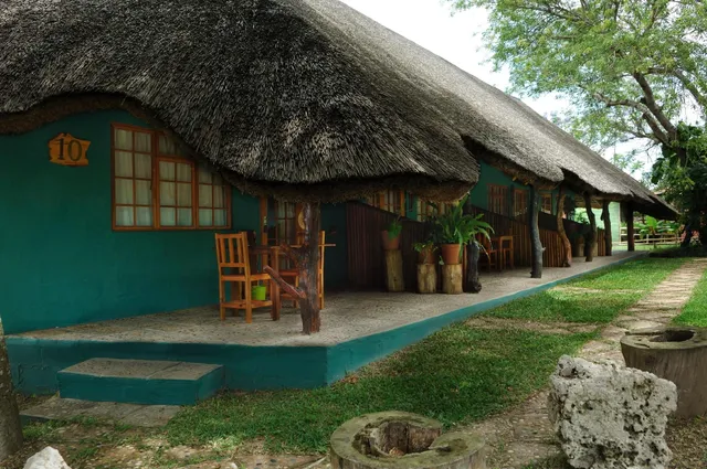 Maputaland Lodge