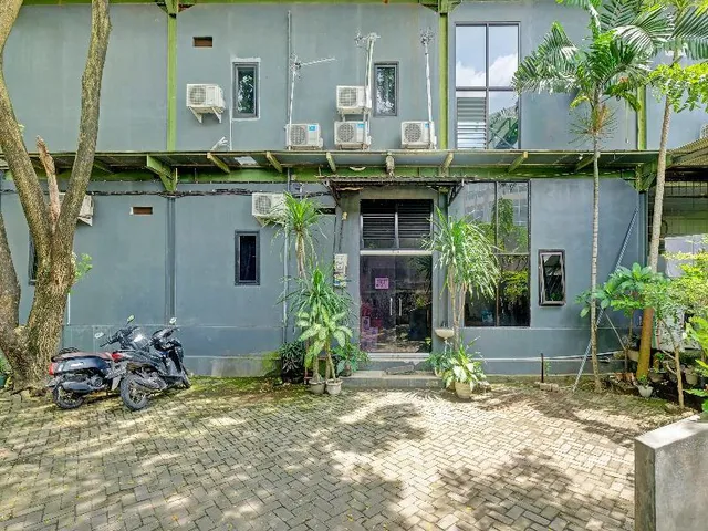 Rumah Ceria near Bandara Ahmad Yani Semarang Mitra RedDoorz