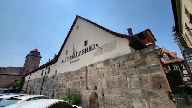 Alte Mälzerei