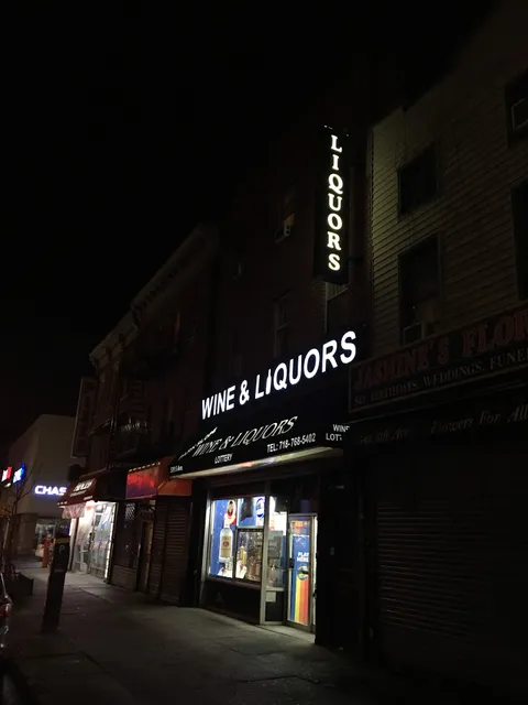 Park Slope Wine & Liquor