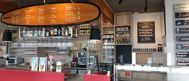 Strandbistro Lobster