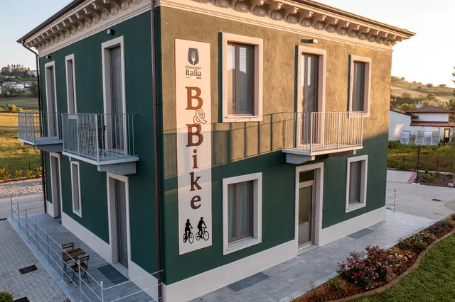 B&Bike di Ristorante Italia