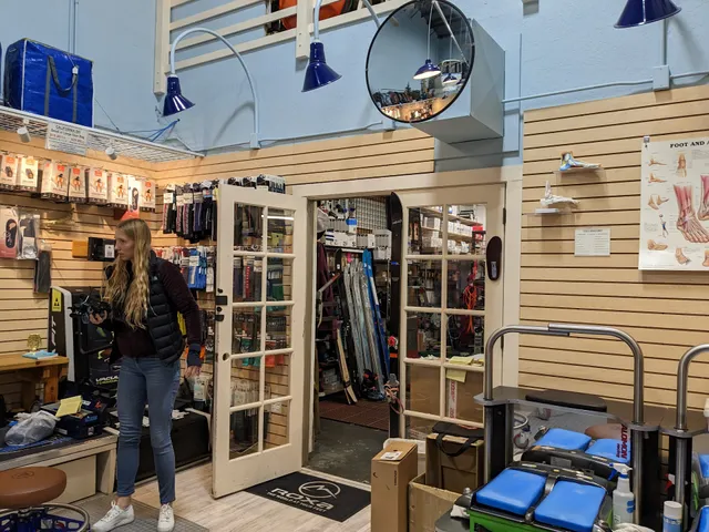 California Ski Company