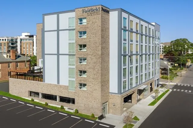 Fairfield by Marriott Inn & Suites Nashville Near Vanderbilt
