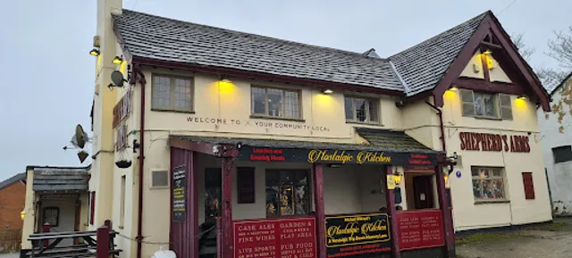 The Shepherds Arms Horbury