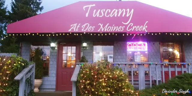 Tuscany at Des Moines Creek