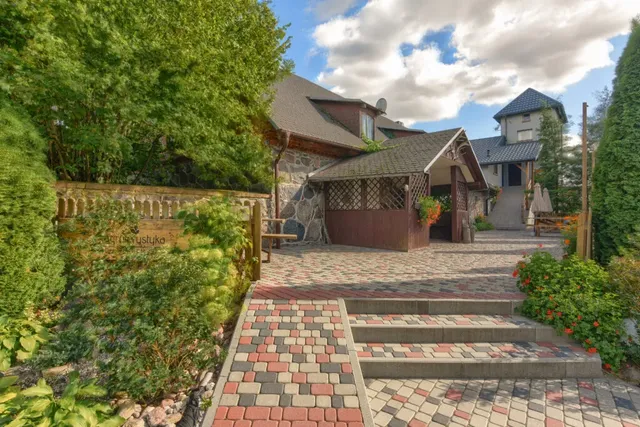 Agroturystyka nad Jeziorem Sopień