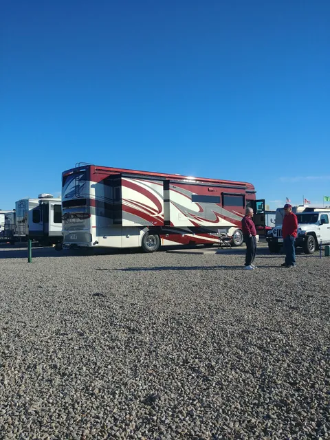 Sunset Palms RV Park