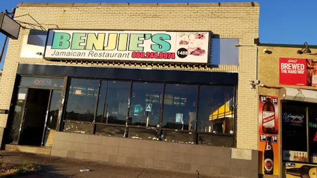 Benjie's Jamaican Restaurant