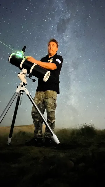 PLANETARIO DE SIERRA DE LA VENTANA