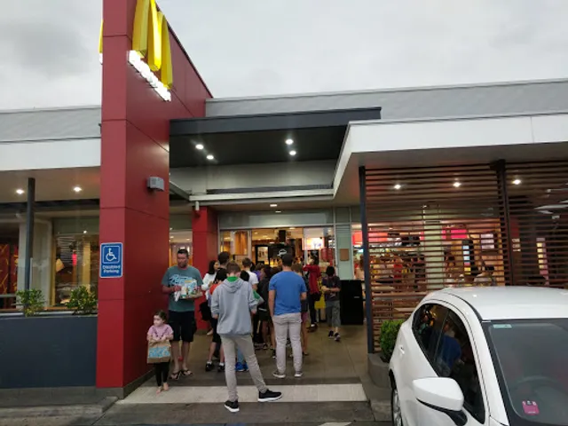 McDonald's Gladesville