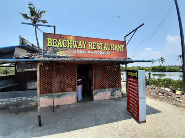 Beach Way Restaurant