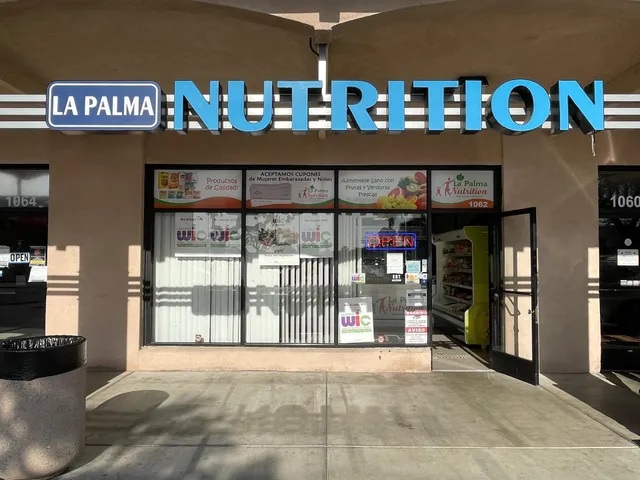 La Palma Nutrition
