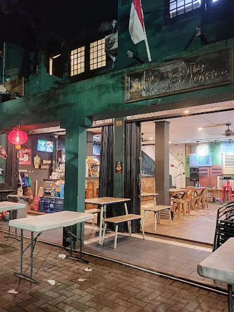 Kong Djie Coffee Samarinda